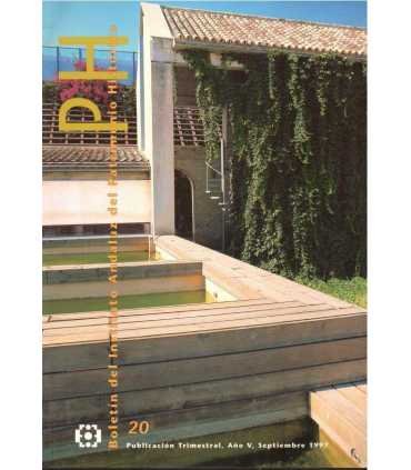 Boletín del Instituto Andaluz del Patrimonio Histó