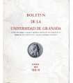 Boletín de la Universidad de Granada. Tomo XXXIV,