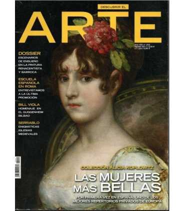 Descubrir el Arte Nº 222. Agosto