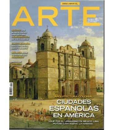 Descubrir el Arte Nº 220. Junio