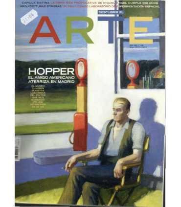 Descubrir el Arte Nº 159. Hopper el amigo american