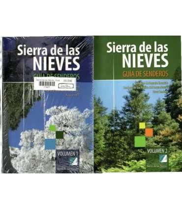Sierra de las Nieves. Guía de senderos. Volumen I