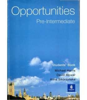Opportunities. Pre - Intermediate. Students’ Book