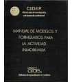 Manual de Modelos y Formularios para la actividad