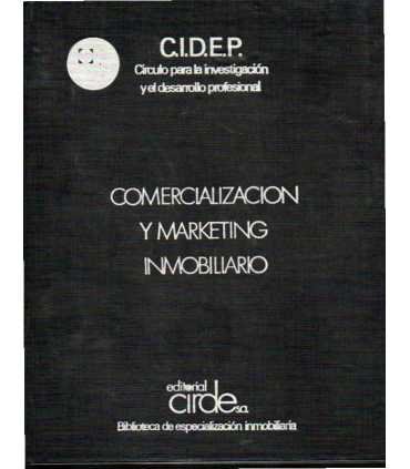 Comercialización y Marketing Inmobiliario