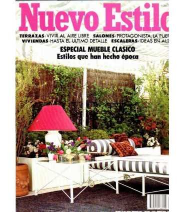Nuevo Estilo, Número 122
