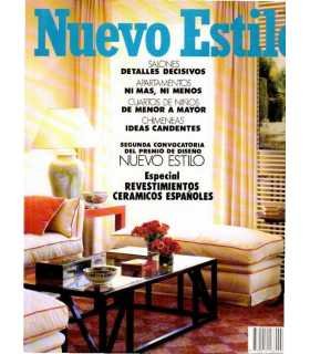 Nuevo Estilo, Número 128