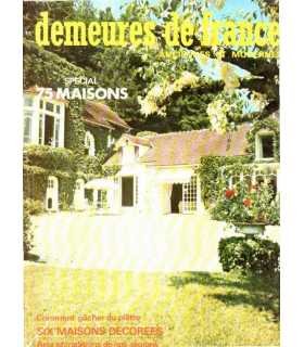 Demeures de France nº 56. Anciennes et Modernes