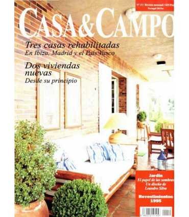 Casa & Campo. Número 15