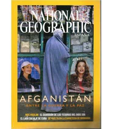 National Geographics España. nº 5 noviembre 2003