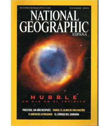 National Geographics España. nº 6 diciembre 2003