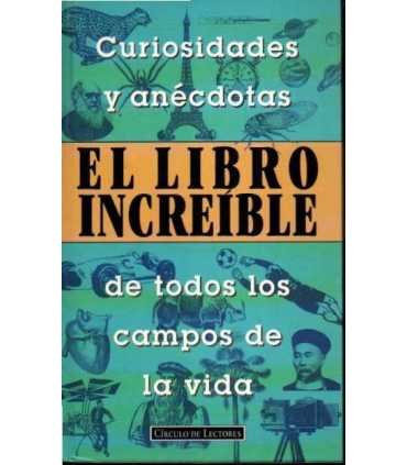 El libro increíble de todos los campos de la vida: