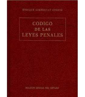 Código de Leyes Penales