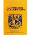 La Universidad y el cambio social