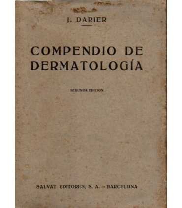 Compendio de Dermatología