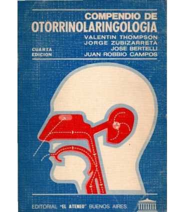 Compendio de Otorrinolaringología