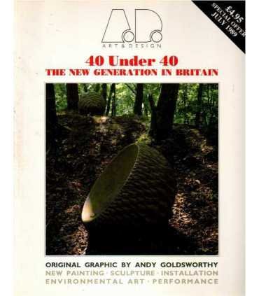 40 under 40. The new Generation in Britain. Vol 5,
