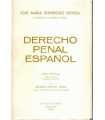 Derecho Penal Español, parte Especial
