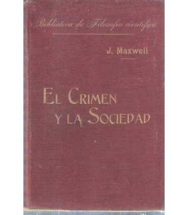 El crimen y la sociedad