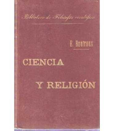 Ciencia y Religión en la Filosofía contemporánea