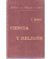 Ciencia y Religión en la Filosofía contemporánea