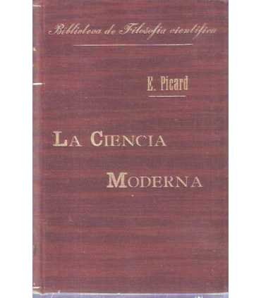 La ciencia moderna y su estado actual