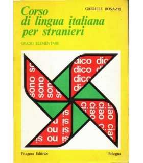 Corso di lingua italiana per stranieri. Grado Elem