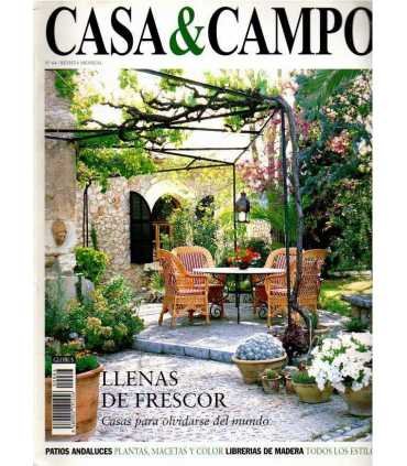 Casa&Campo, 64. Casas llenas de frescor