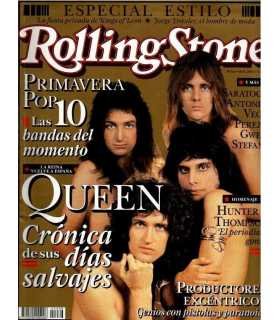 RollingStone 66, Abril 2005