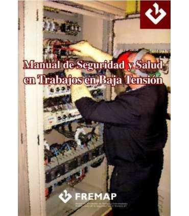 Manual de Seguridad y Salud en trabajos en Baja Te