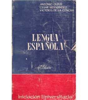Lengua Española
