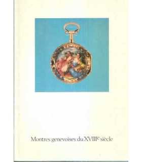 Montres genevoises du XVIIIe siecle y Winter-Jense