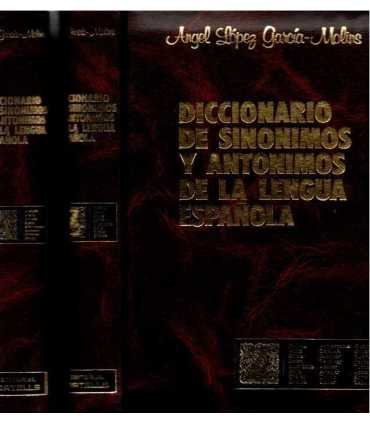 Diccionario de Sinónimos y Antónimos de la Lengua