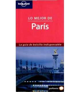 Lonely planet. Lo mejor de París