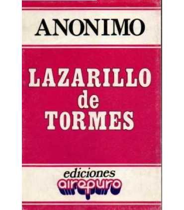 Lazarillo de Tormes
