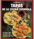 Tapas de la cocina española