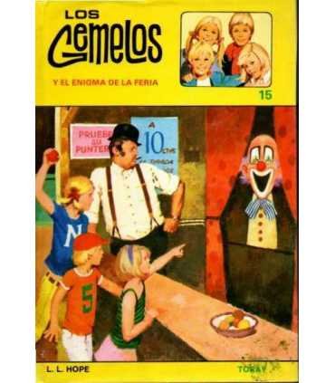 Los Gemelos y el enigma de la feria