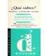 ¿Qué sabes? Español lengua extranjera
