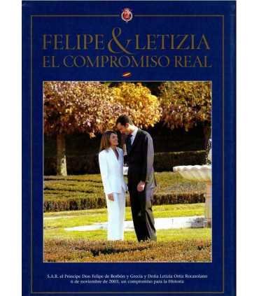 Felipe y Leticia. El compromiso real