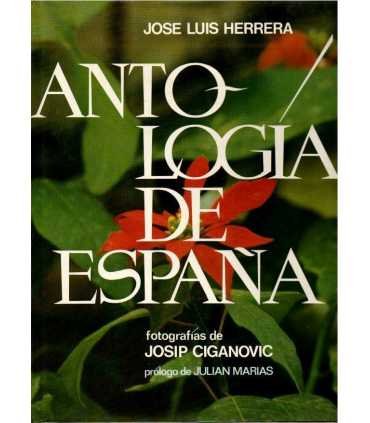 Antología de España
