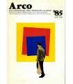 Arco 85. Arte Contemporáneo. Feria Internacional d