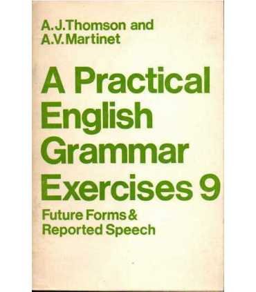 A practical English Grammar Exercises 9. Future Fo