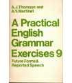 A practical English Grammar Exercises 9. Future Fo