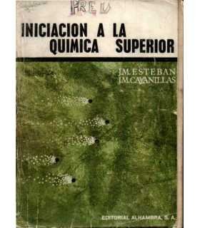 Iniciación a la Química Superior