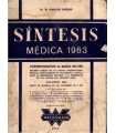 Síntesis médica. Correspondiente al bienio 1961 -