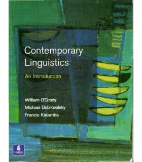 Contemporary Linguistics. An introduction