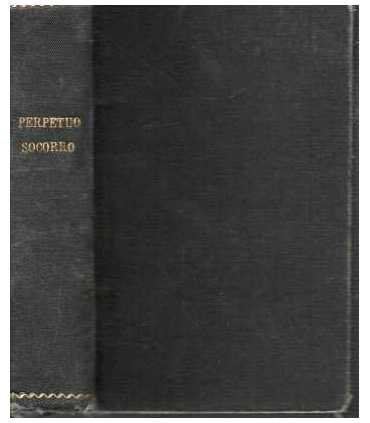 Perpetuo Socorro a la memoria de Doña Purificación