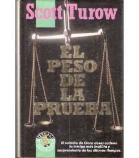 El peso de la prueba