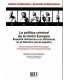 La política criminal de la Unión Europea. Especial