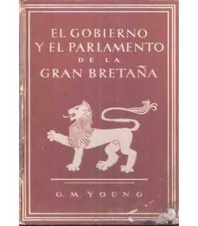 El gobierno y el parlamento de la Gran Bretaña